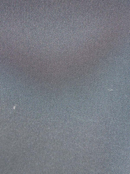 エムプルミエブラック 異素材切替ペプラムブラウス C340-603 32 ネイビー ITZWMWN6CKG0