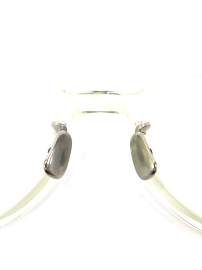 アイヴァン7285 366 メガネ 307 クリアイエロー ウェリントン ITD44EVX7XAA 【SALE】