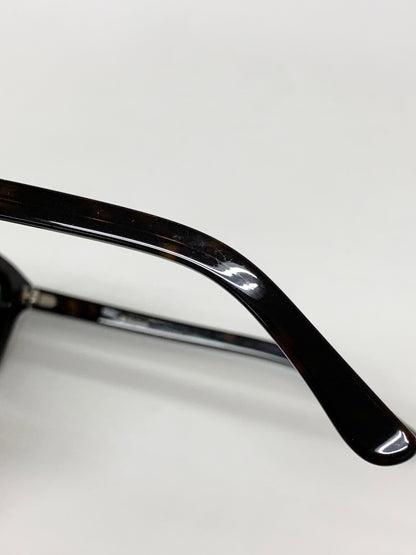 ayame（アヤメ） KORO サングラス ブラウン コロ DHV 4C Emerald セルフレーム フルリム ウェリントン ITG1FPH7UAPK