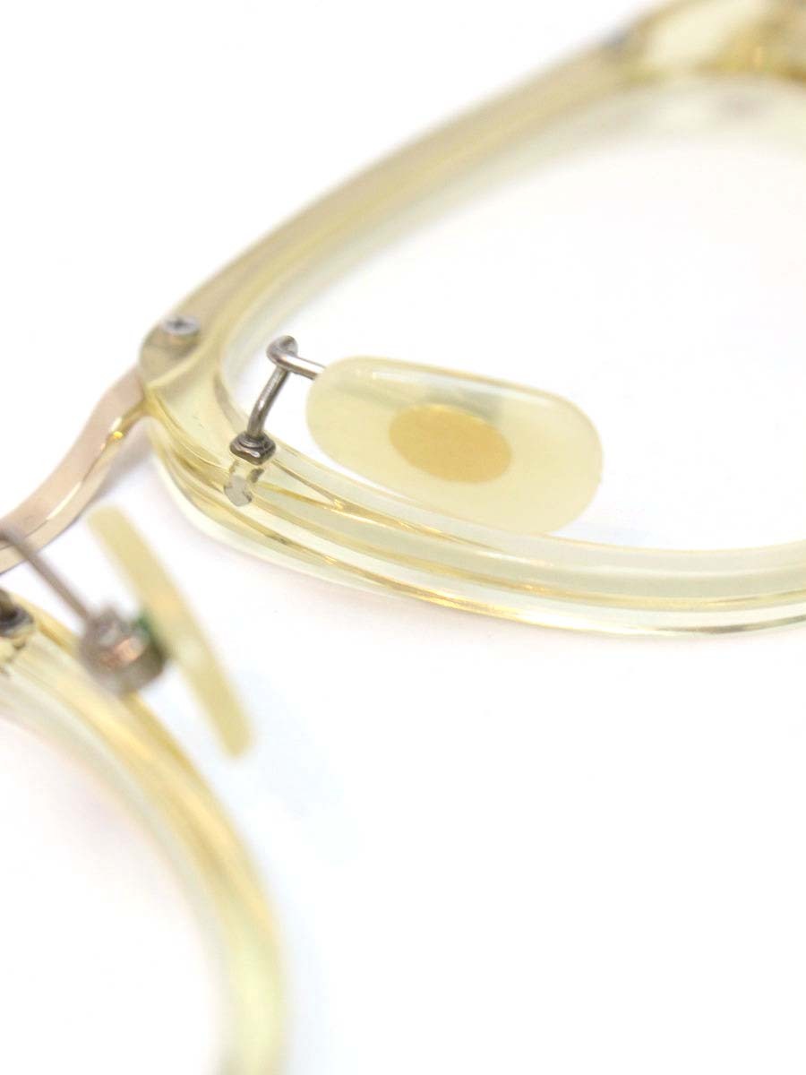 【販売終了】イムイムウアモウ　クリア金眼 IMU IMU UAMOU / CLEAR BLACK EYES / UAMOU