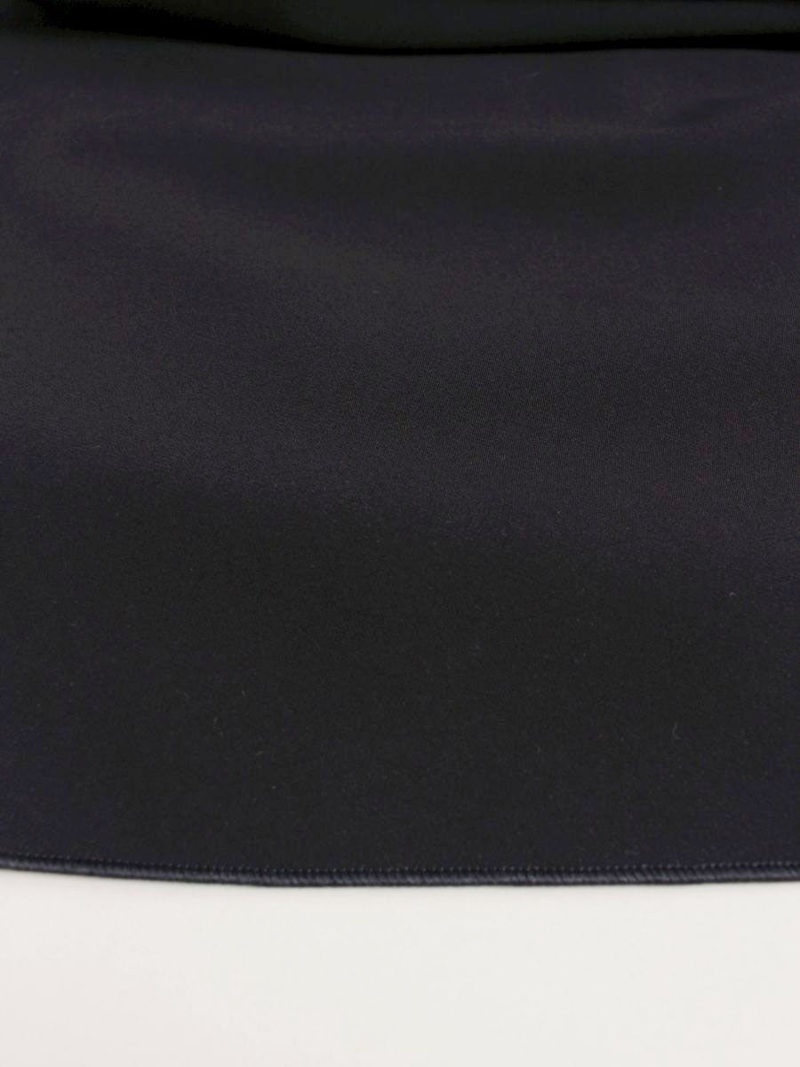 フォクシーニューヨーク Skirt Midi Flare 34105 スカート 40 ネイビー ミディ フレア ITF5AUQQH5N4
