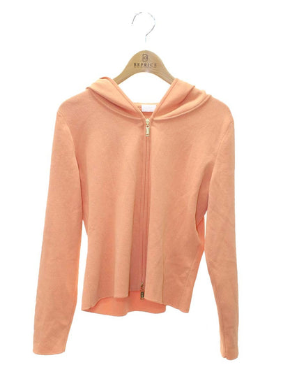 エリザ 27121401 パーカー 2 オレンジ ジップアップ IT4QBFTL4R7N