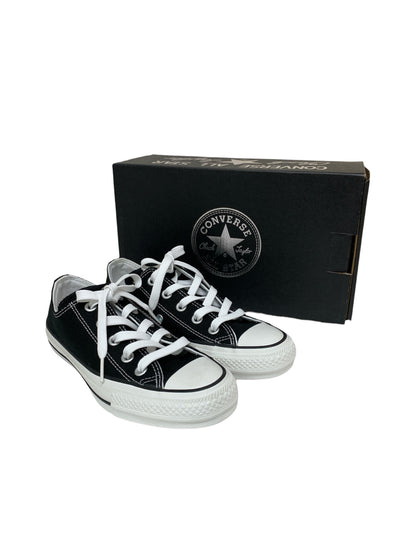 コンバース ALL STAR 100 COLORS OX 1CK565 スニーカー 3H ブラック キャンバス リアクト ITYSG1K99328