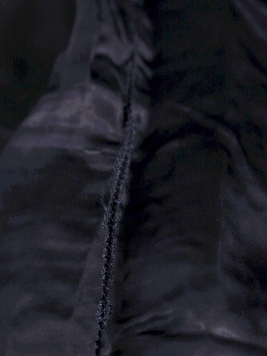 エブール 2710500086 プリーツロングスカート 36 ネイビー ITDAE8MEX9WR