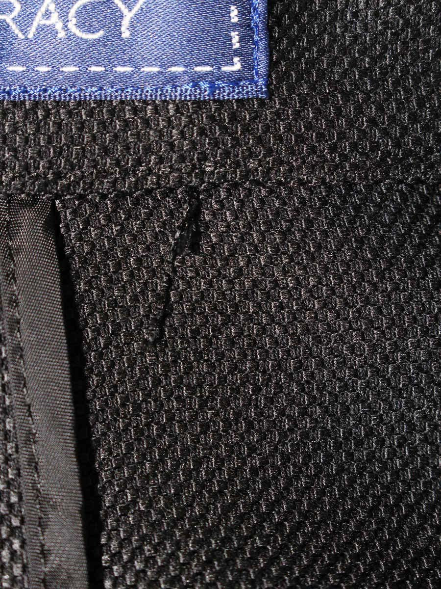 エムズグレイシー 624301 ジャケット 40 ブラック 1B サマー ITL1GUSK2G42