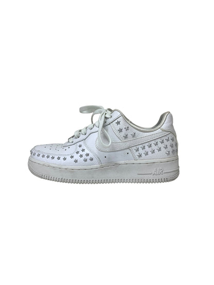 ナイキ Air Force 1 Low Star Studded AR0639-100 スニーカー 23 ホワイト エアフォース1 スター スタッズ IT77LXMLO3U8