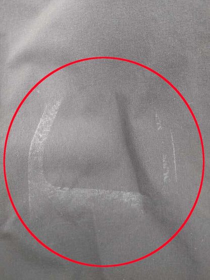 エムズグレイシー 416318 パンツ 38 ブラック ワイド サスペンダー リボン ITBDTN9TWA0I