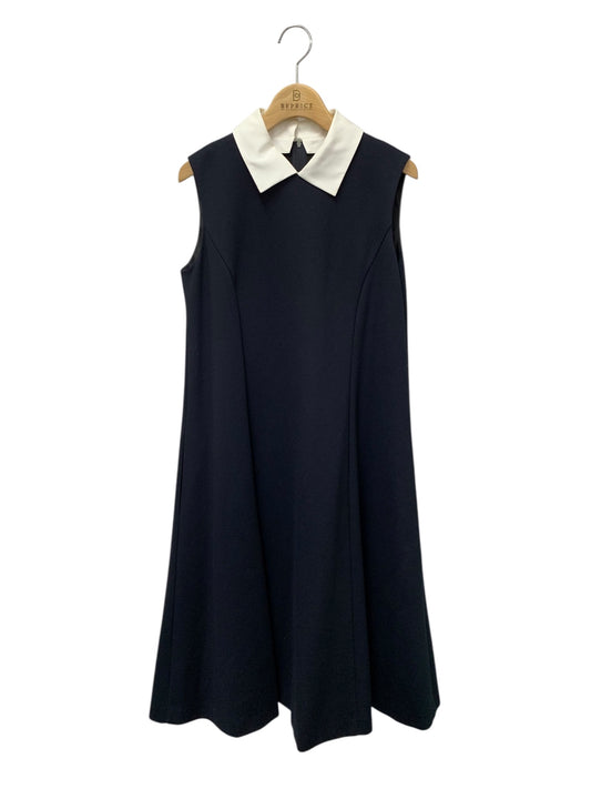 フォクシーニューヨーク L'eclat Dress 42996 ワンピース 38 ネイビー ITU8JIJTFJJ8