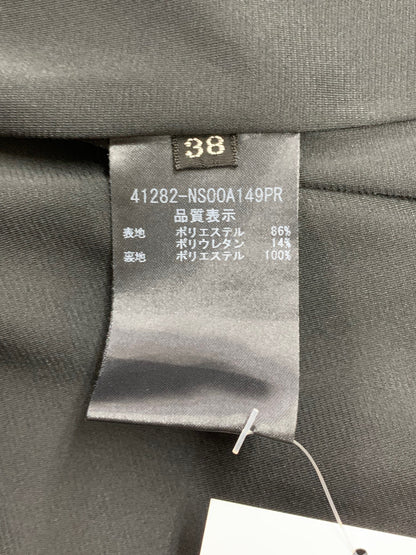 フォクシーニューヨーク Basic Dress 41282 ワンピース 38 ブラック IT6LLHZ39SUQ