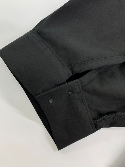 エンフォルド タイプライター Flower BL/ブラウス 300HA230-2680 38 ブラック ‘24人気完売品 IT444DK4NF98