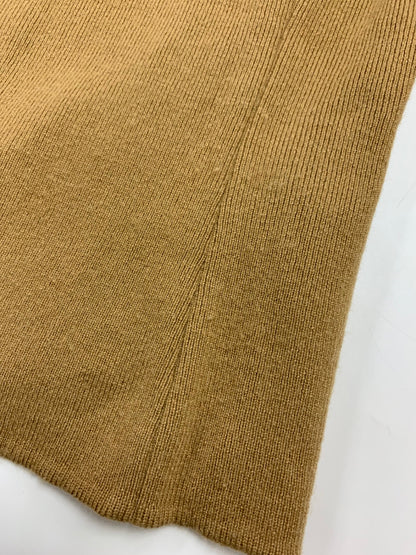 フォクシーブティック 16986 ニット セーター 40 ベージュ カシミヤニット チンチラファー付き ITPYCK2YL8YY