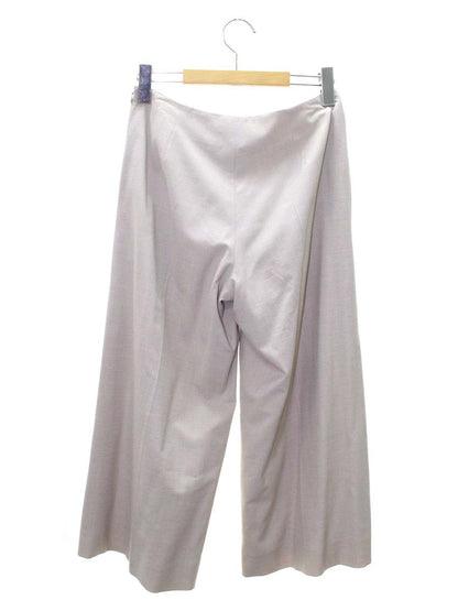 フォクシーニューヨーク Pants 38310 パンツ 38 ベージュ ITGTUNO3CRR2