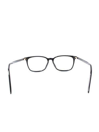 グッチ GG0156OA メガネ 眼鏡 ブラック セルフレーム フルリム ウェリントン ITCWM7YH438E