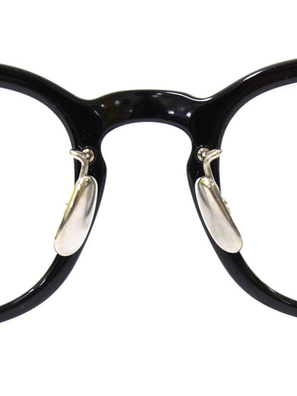 BJクラシックコレクション P-551MP メガネ ブラック セルフレーム ITSNJQ15QD0C