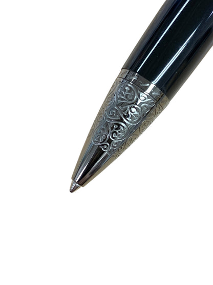 モンブラン 作家シリーズ 2014年 ダニエル･デフォー ボールペン ブラック 13000本限定 ITU7AI921H8O