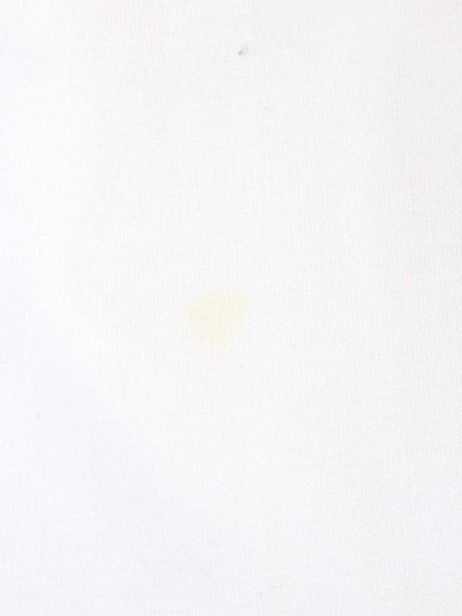 エムズグレイシー 215302 トップス 40 ホワイト リボン バッグモチーフ IT9JQHJXR85G