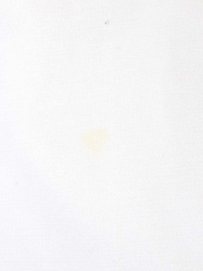 エムズグレイシー 215302 トップス 40 ホワイト リボン バッグモチーフ IT9JQHJXR85G