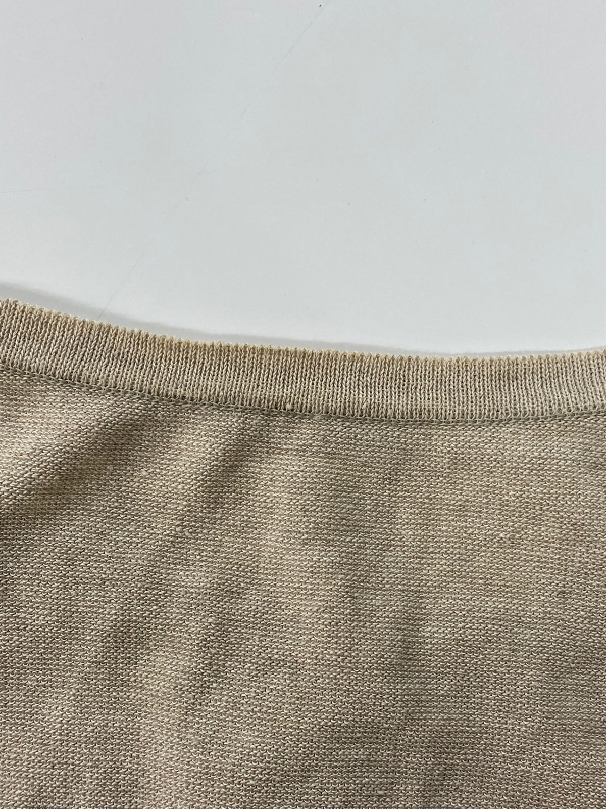 フォクシーブティック Cardigan 35866 カーディガン 40 ベージュ ITS81664WKNA