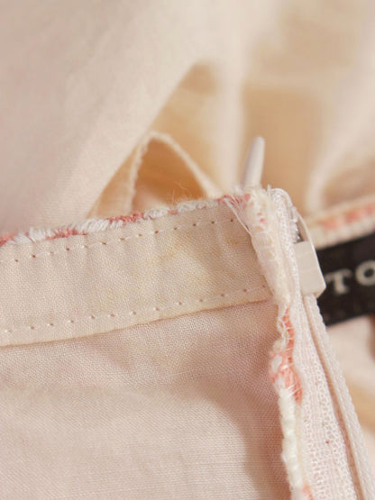 トッカ OPTOCM0410 ワンピース 0 ピンク フラワーモチーフ ITLWE0RIJYT2