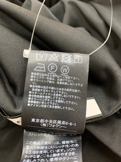 フォクシーニューヨーク Silver Pants 43002 パンツ 38 ブラック ITB5ISPEE6JT