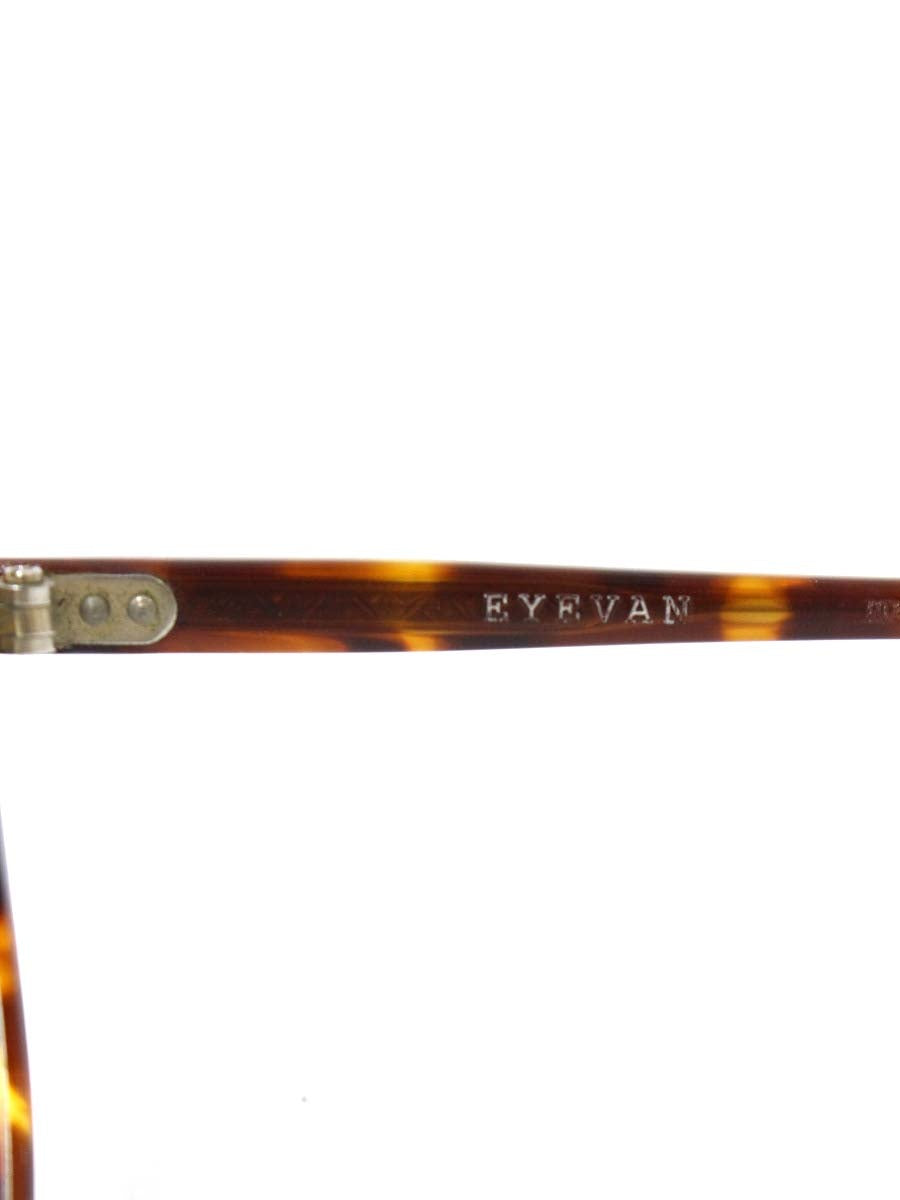 アイヴァン Loewy 47 メガネ ブラウン セルフレーム フルリム ボストン ITU9RLHV22AA 【SALE】