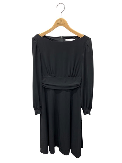 フォクシーニューヨーク Dress Noir Unit 40622 ワンピース 38 ブラック 2022年増産品 IT7LXPJ11QPE