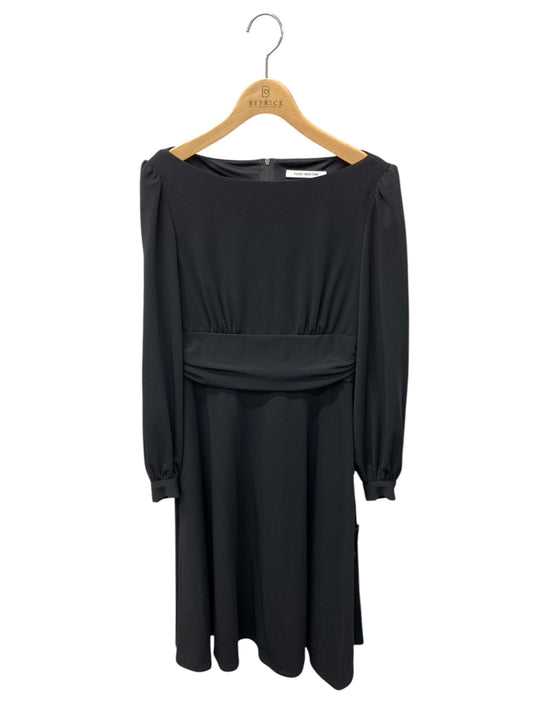 フォクシーニューヨーク Dress Noir Unit 40622 ワンピース 38 ブラック 2022年増産品 IT7LXPJ11QPE