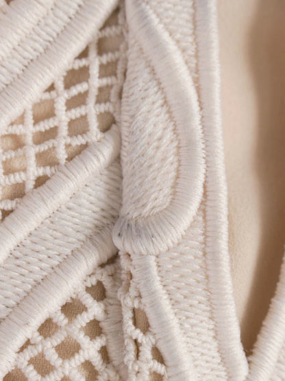 セルフォード CWFS194054 タイトスカート 38 ベージュ ハートレース IT1G9KE5IXXC