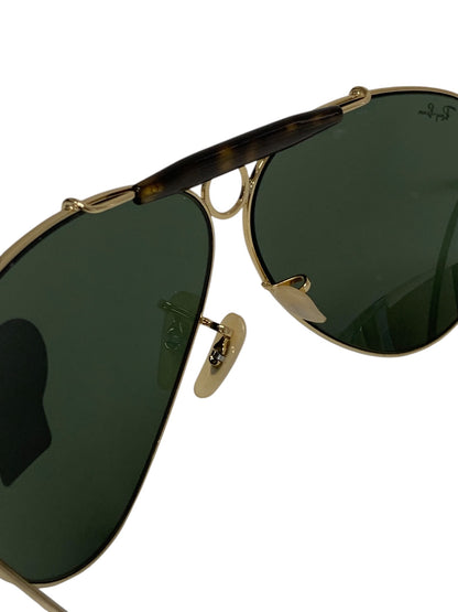 レイバン SHOOTER シューター RB3138 サングラス ゴールド メタルフレーム ティアドロップ パイロット ITLPFYZV9MCY