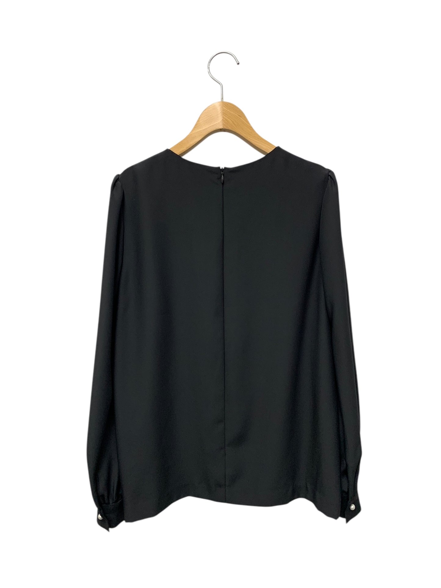 フォクシーブティック ルーシー 41121 トップス 38 ブラック フェイクパール IT1IDTT397WE