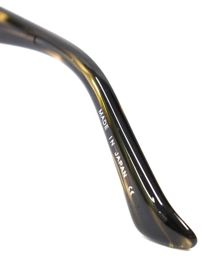 金子眼鏡 VINTAGE KV-174 メガネ ブラウン/メタルシルバー サーモントブロー ITCXQHIA0ACG