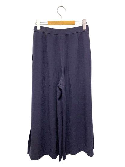 フォクシーブティック Washable Wide Pants 41541 パンツ 40 ネイビー 2023年 増産品 ITBC5U6YD7BI 【SALE】