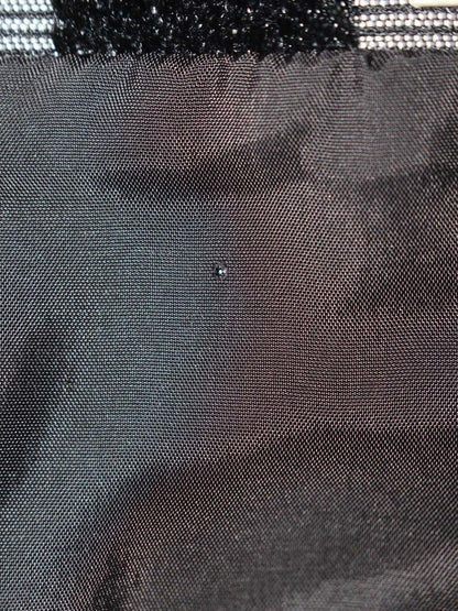 エムズグレイシー 921565 ワンピース 38 グレー ドット 水玉 IT7O4XFWUHRV