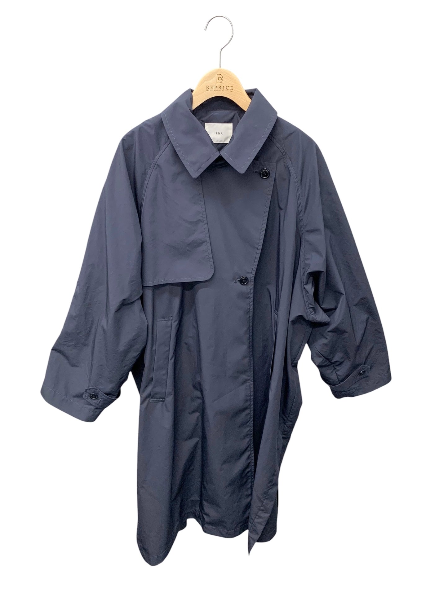 イエナ 22-020-900-0280-1-0 スプリングコート 38 ネイビー ナイロン IT4EMSNB9SDW