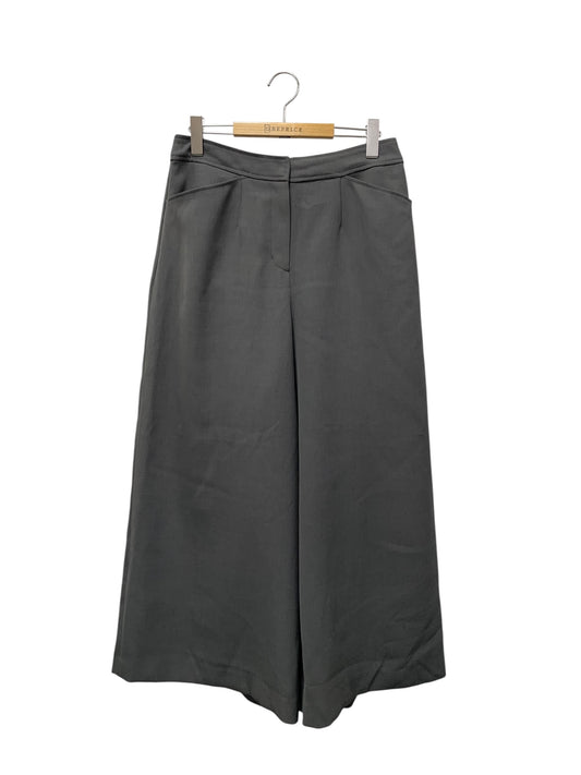 エムズグレイシー 416606 パンツ 42 グレー ワイド ITG9PJSFPU5C