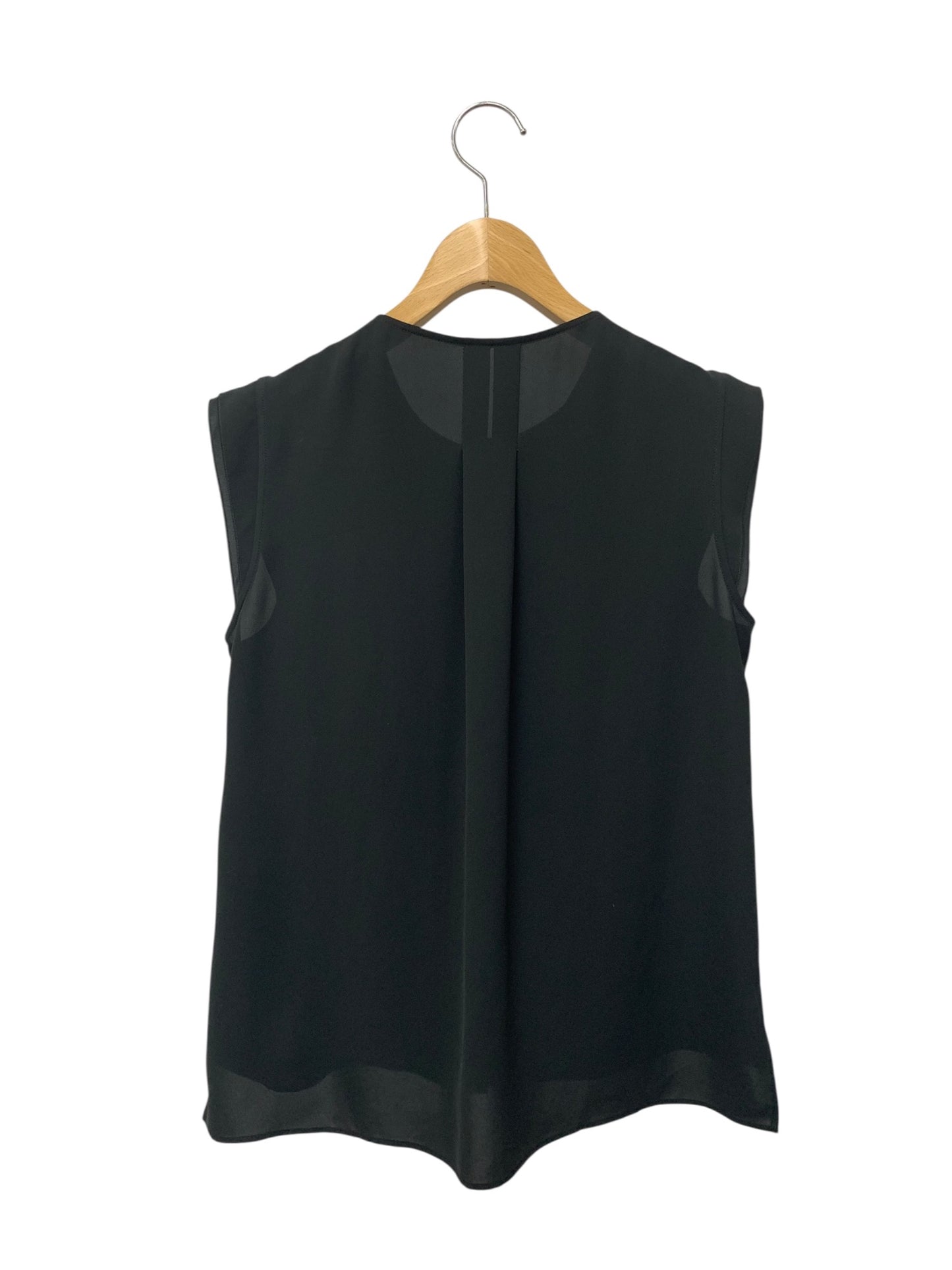 フォクシーブティック Blouse Stella ステラ 45407 ブラウス 38 ブラック IT7JVFNRVFVW