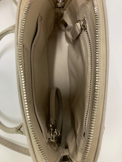 フォクシーブティック Everyday Succes Bag 36404 ハンドバッグ ベージュ レザー ITOP9QQ1UY34