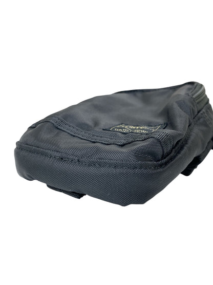 ポーター FLASH SHOULDER POUCH 689-05945 ブラック IT90RM9LH24S