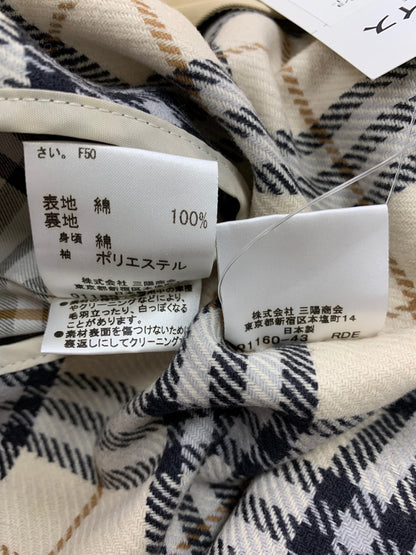 BURBERRY BLUE LABEL ショートトレンチコート FNF49-681-40 ITBILRPCJOJC