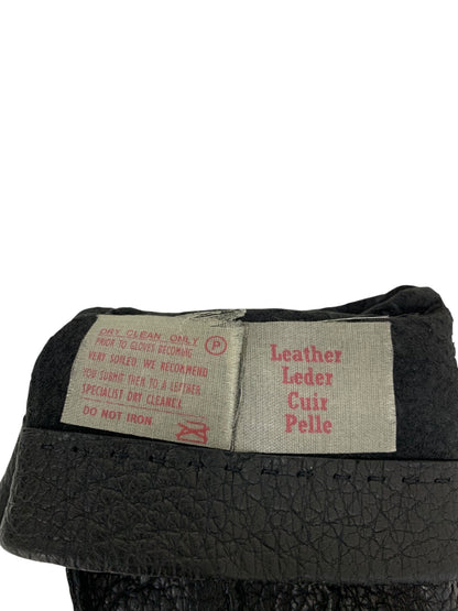 デンツ レザーグローブ ブラック ITWIRI90NM8E