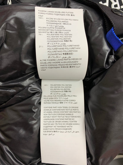 タトラス BARAT MTLA20A4106 ダウンジャケット 03 レッド フォックスファー ITJLJXPCFBC4