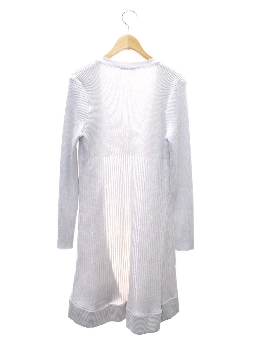 ルネ 5912080 カーディガン 38 グレージュ ロング ITTBN38AIK6W