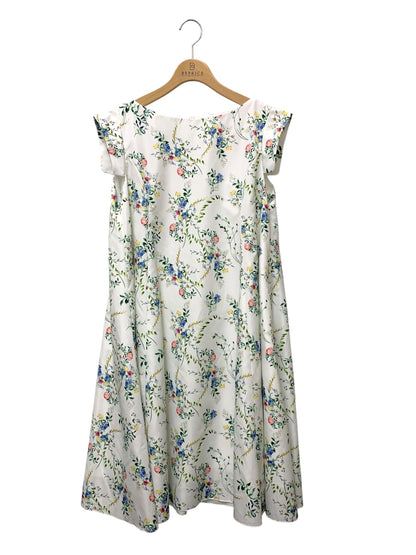フォクシーニューヨーク Primavera Dress プリマヴェーラ 44421 ワンピース 42 ホワイト ITUR0YOVTIR4