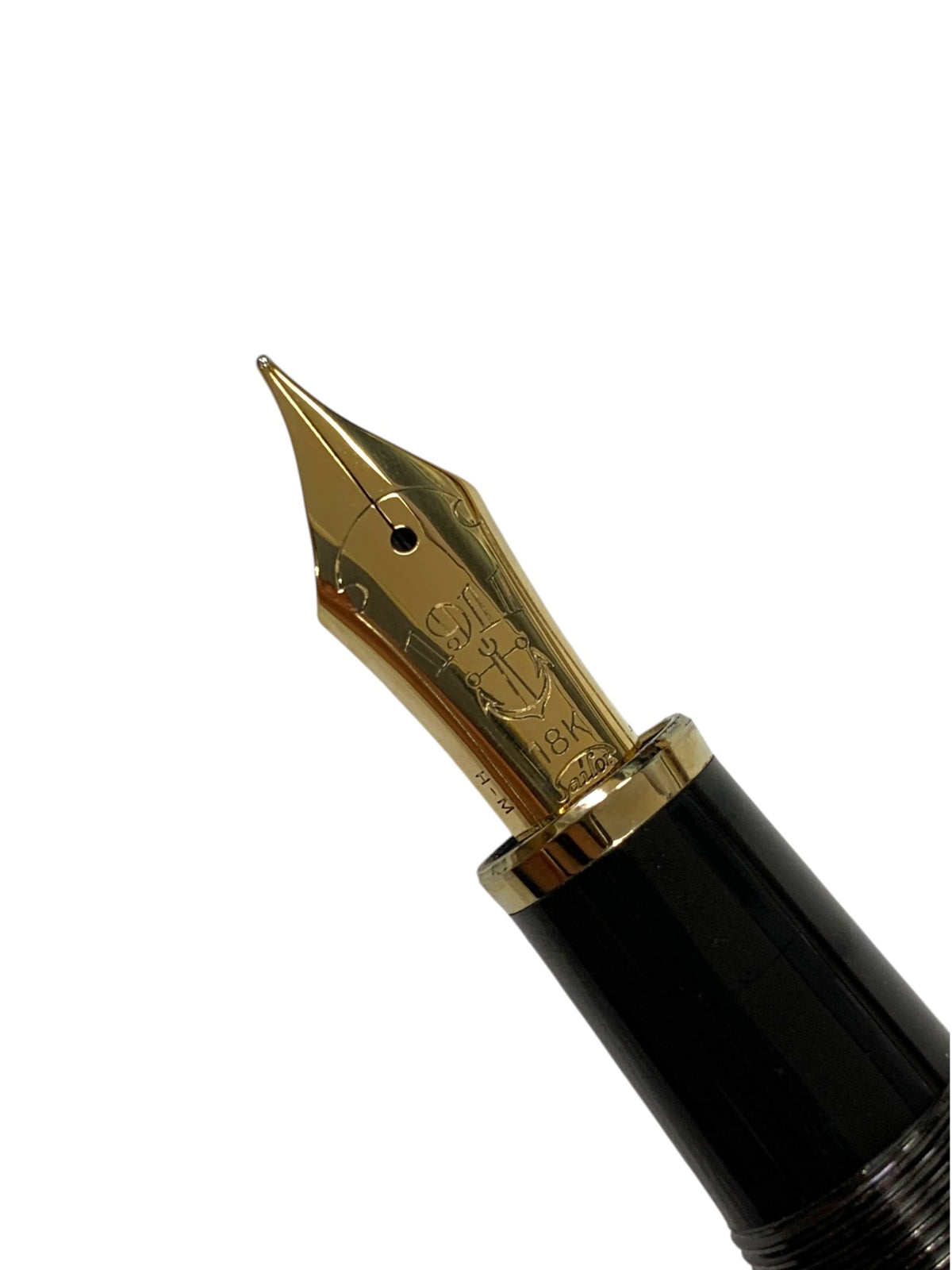 セーラー 万年筆 創立80周年記念 プロフィット80 ブライヤー ブラウン M 18K ITLKSKZS0WTK