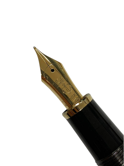 セーラー 万年筆 創立80周年記念 プロフィット80 ブライヤー ブラウン M 18K ITLKSKZS0WTK