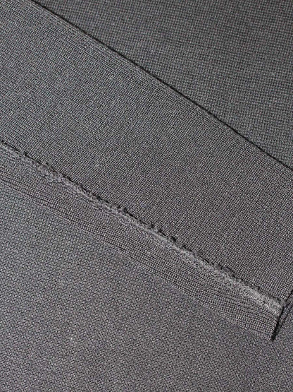 エムズグレイシー 728517 ニット セーター 38 ブラック 刺繍 リボン IT7HGLFKZIFN