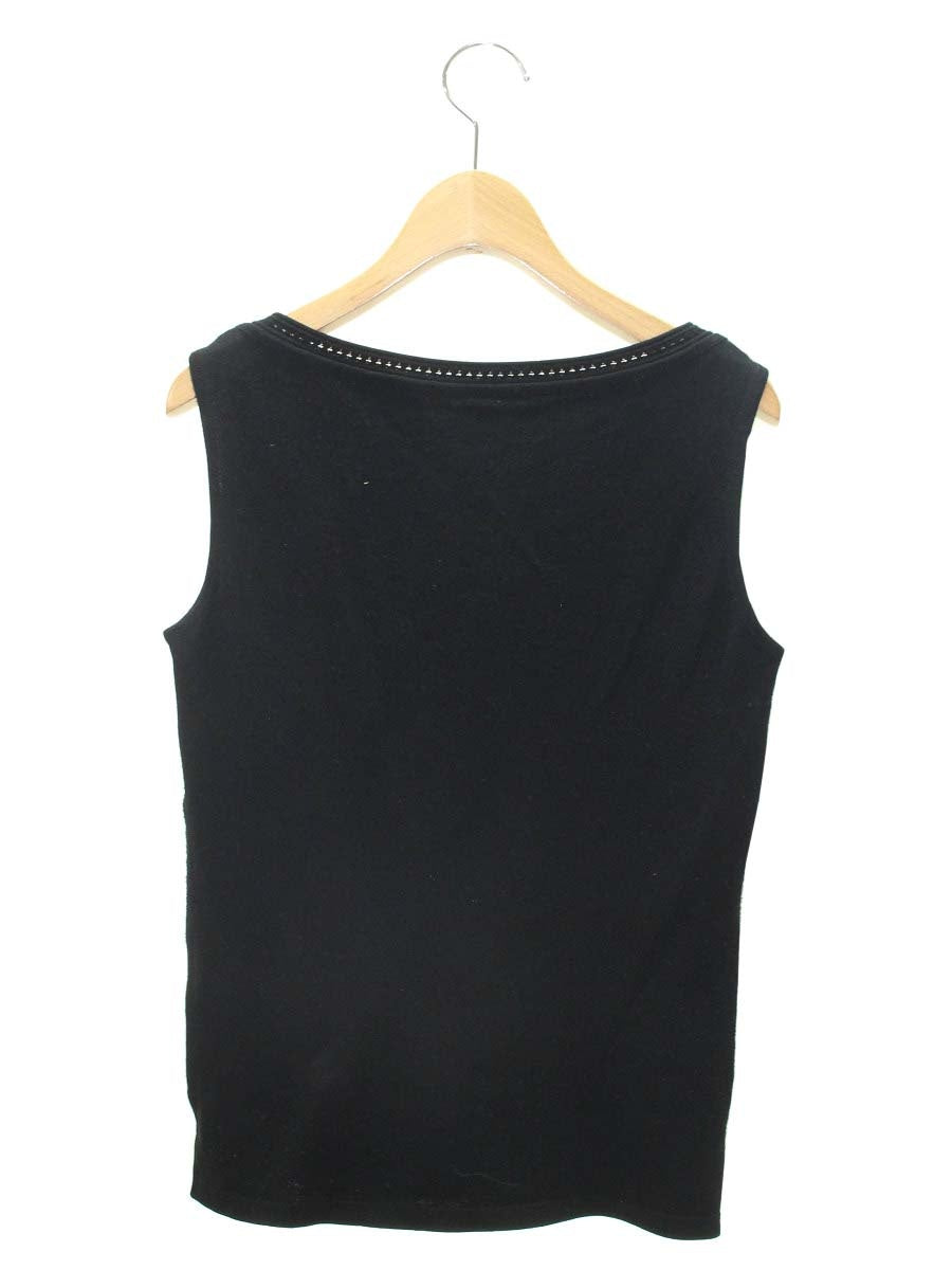 フォクシーブティック Knit Top 39717 38 ブラック ITU3KM2ESOAO