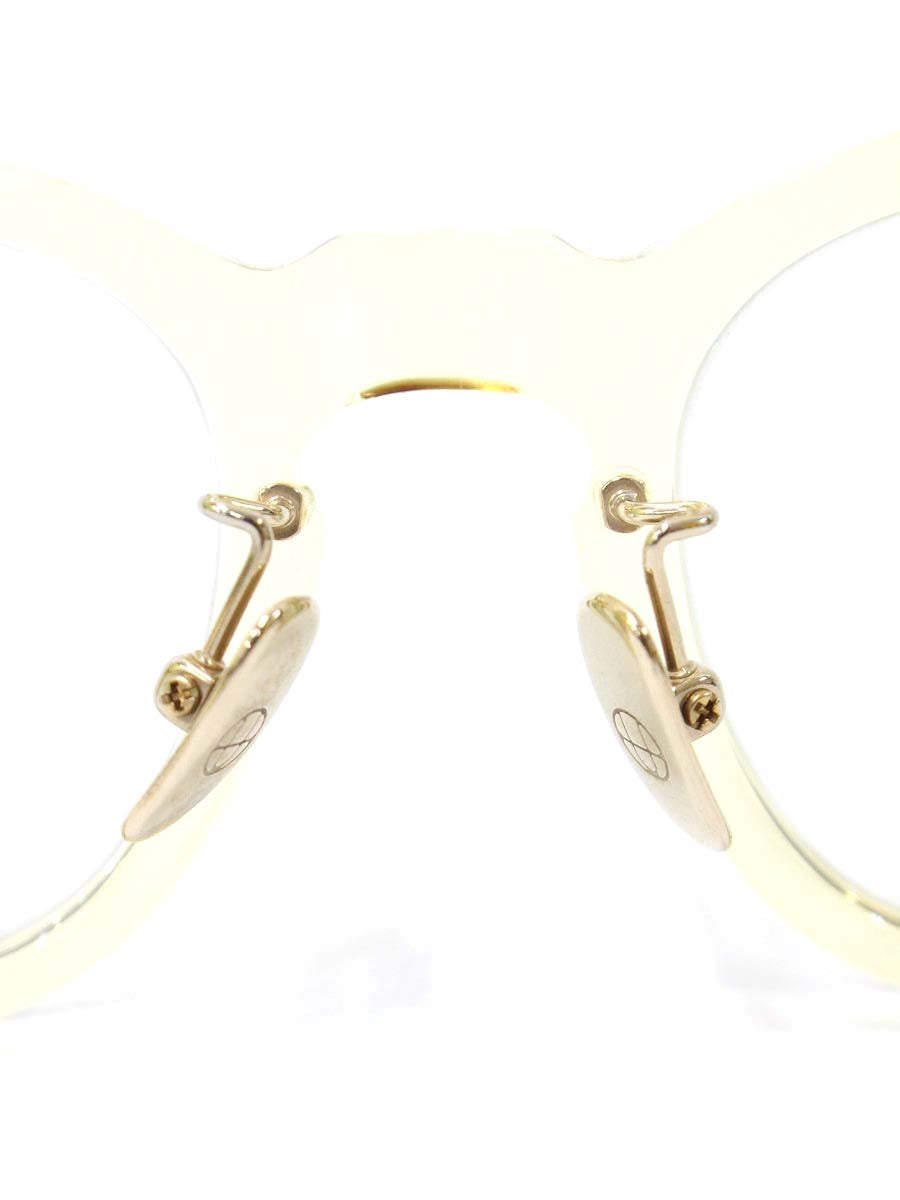 ドメスティックインターナショナル DI-1003TS メガネ クリアベージュ セルフレーム フルリム ウェリントンシェイプ調光レンズ（Transitions®） ITSE90NFOK6Q