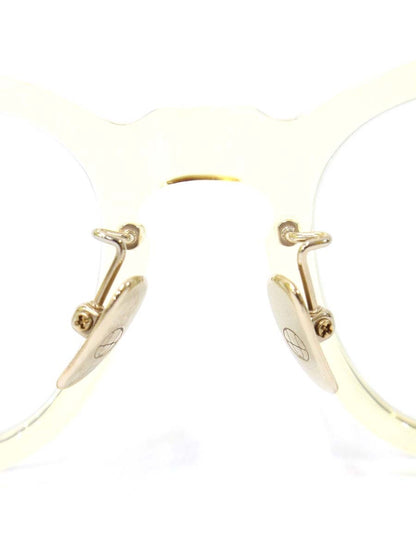 ドメスティックインターナショナル DI-1003TS メガネ クリアベージュ セルフレーム フルリム ウェリントンシェイプ調光レンズ（Transitions®） ITSE90NFOK6Q