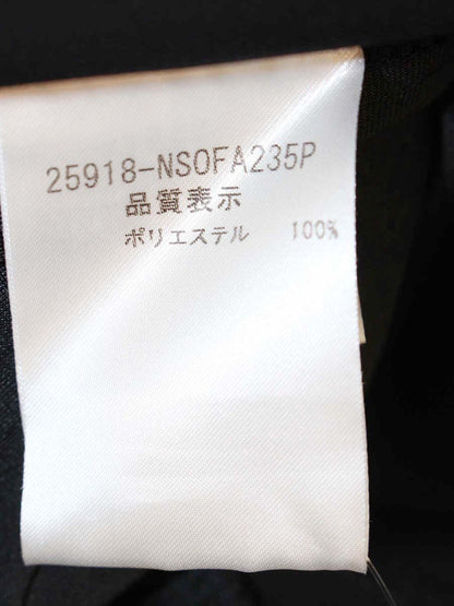 フォクシーニューヨーク dress 25918 ワンピース 40 ブラック ITHLPZ0SF0IU
